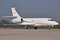 Private/Soukrom – Dassault Aviation Falcon 2000EX G-LATE