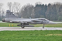 Czech Air Force – Saab JAS-39C Gripen 9237