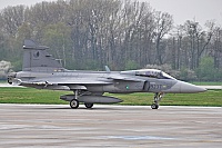 Czech Air Force – Saab JAS-39C Gripen 9237