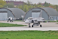 Czech Air Force – Saab JAS-39C Gripen 9242