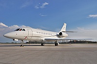 Private/Soukrom – Dassault Aviation Falcon 2000EX G-LATE