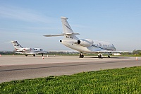 Private/Soukrom – Dassault Aviation Falcon 2000EX G-LATE