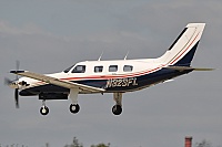 Private/Soukrom – Piper PA-46-310P N323FL