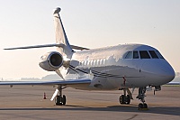 Private/Soukrom – Dassault Aviation Falcon 2000EX G-LATE