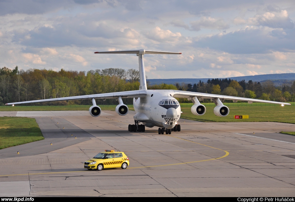 Aviacon Zitotrans – Iljuin IL-76TD RA-78765