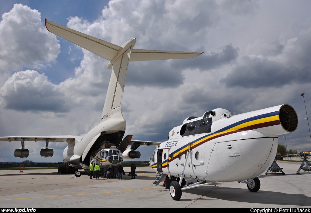 Aviacon Zitotrans – Iljuin IL-76TD RA-78765