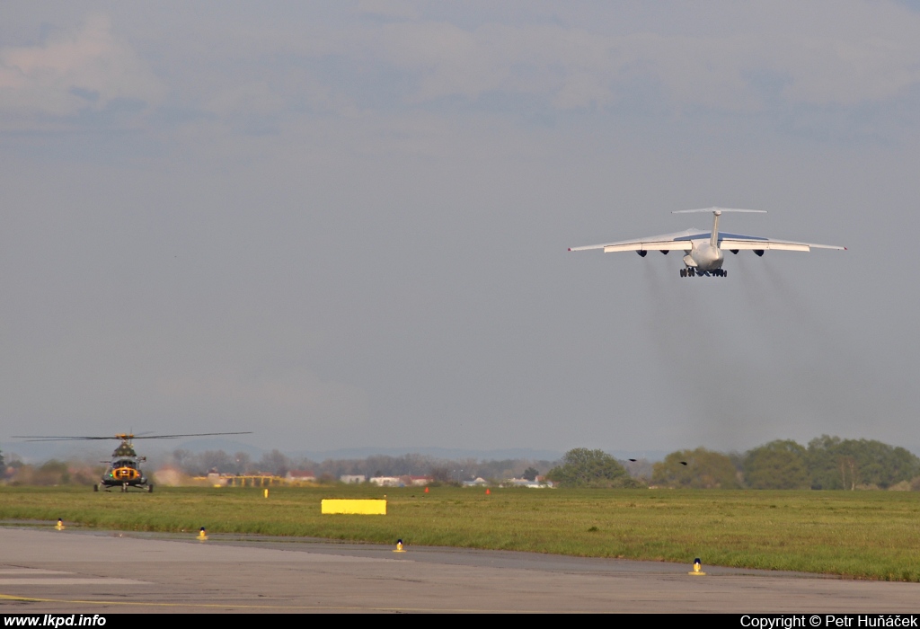 Aviacon Zitotrans – Iljuin IL-76TD RA-78765