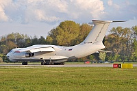 Aviacon Zitotrans – Iljuin IL-76TD RA-78765