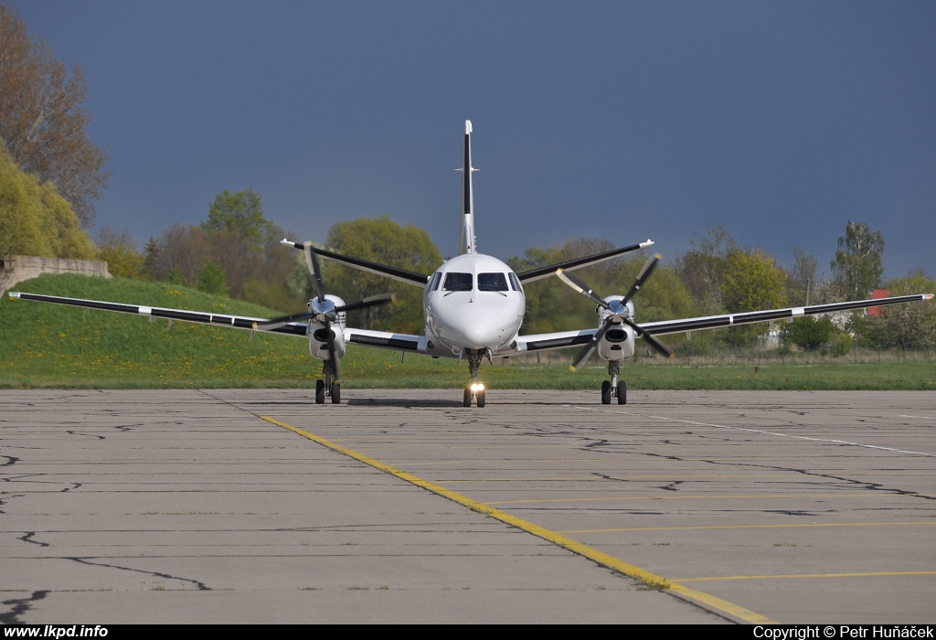 Sweden Air Force – Saab SF-340B (OS100) 100001