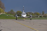 Sweden Air Force – Saab SF-340B (OS100) 100001