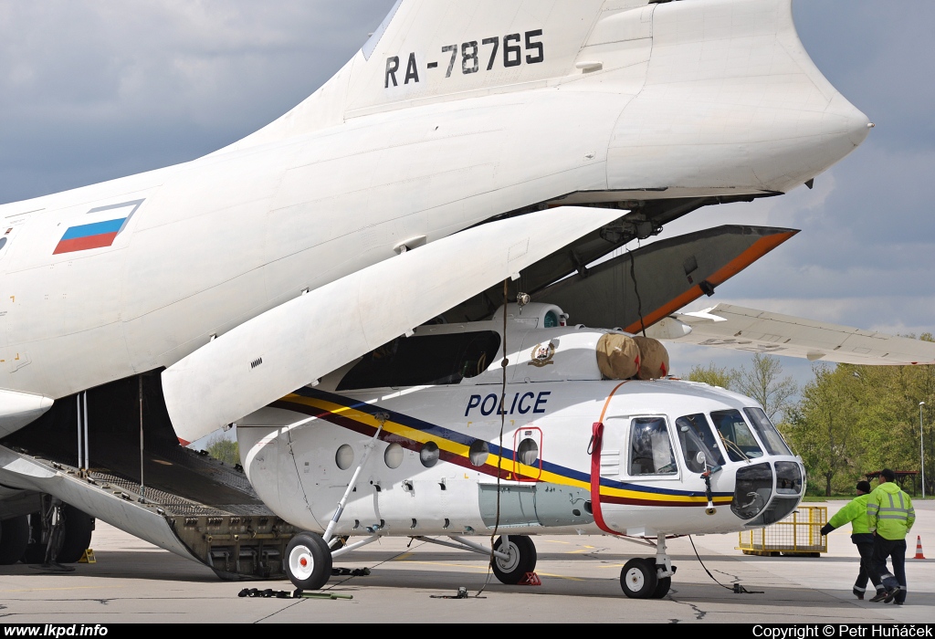 Aviacon Zitotrans – Iljuin IL-76TD RA-78765