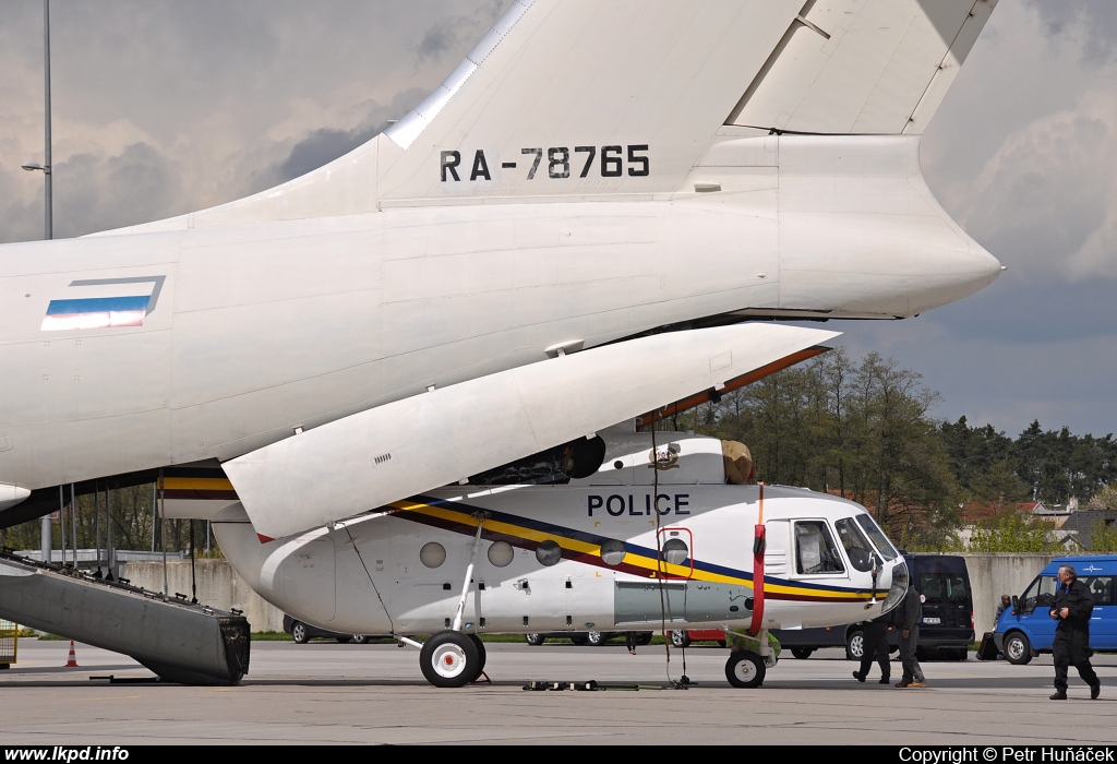 Aviacon Zitotrans – Iljuin IL-76TD RA-78765