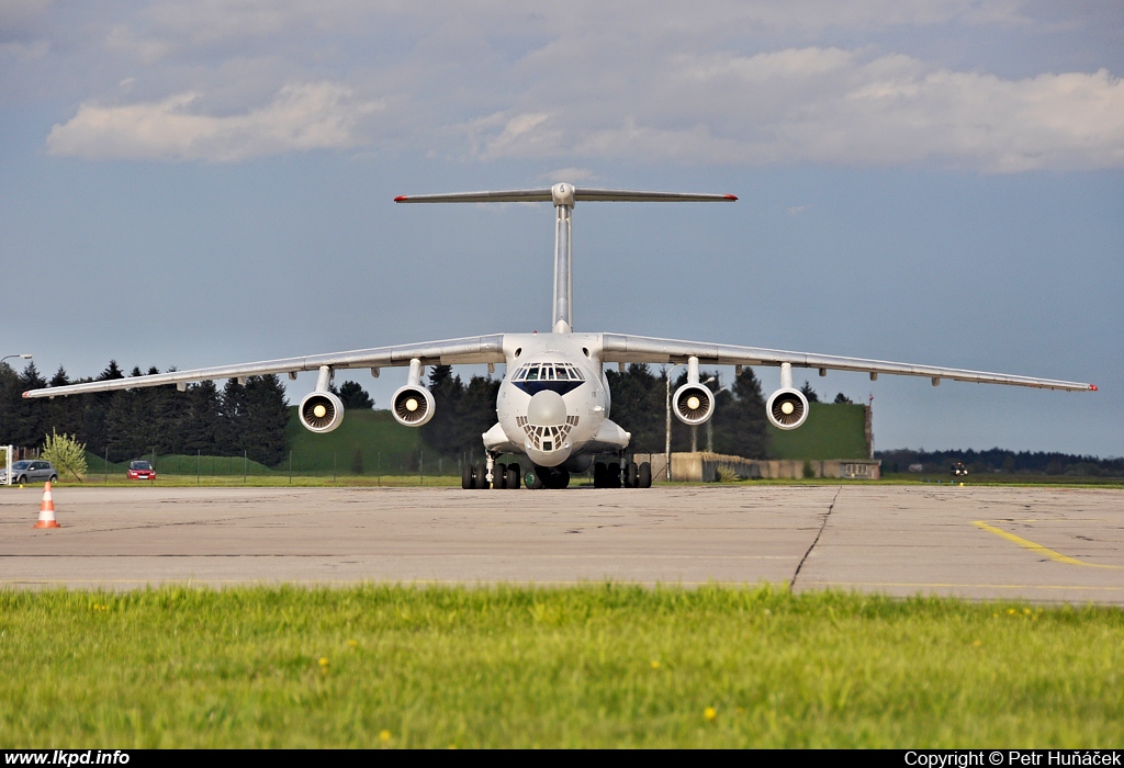 Aviacon Zitotrans – Iljuin IL-76TD RA-78765