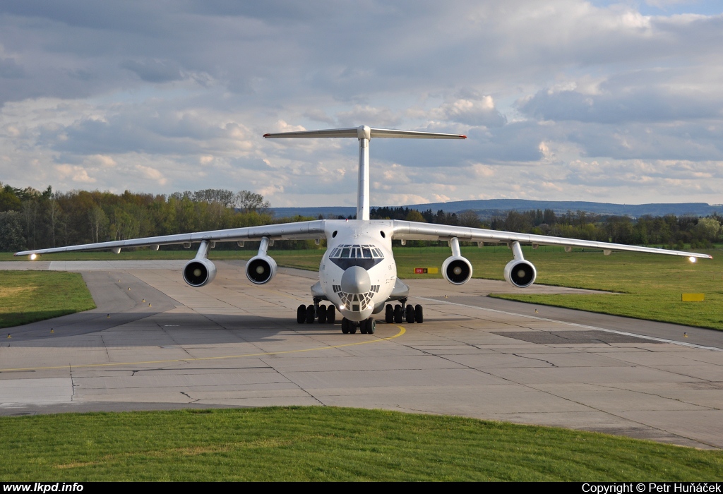 Aviacon Zitotrans – Iljuin IL-76TD RA-78765