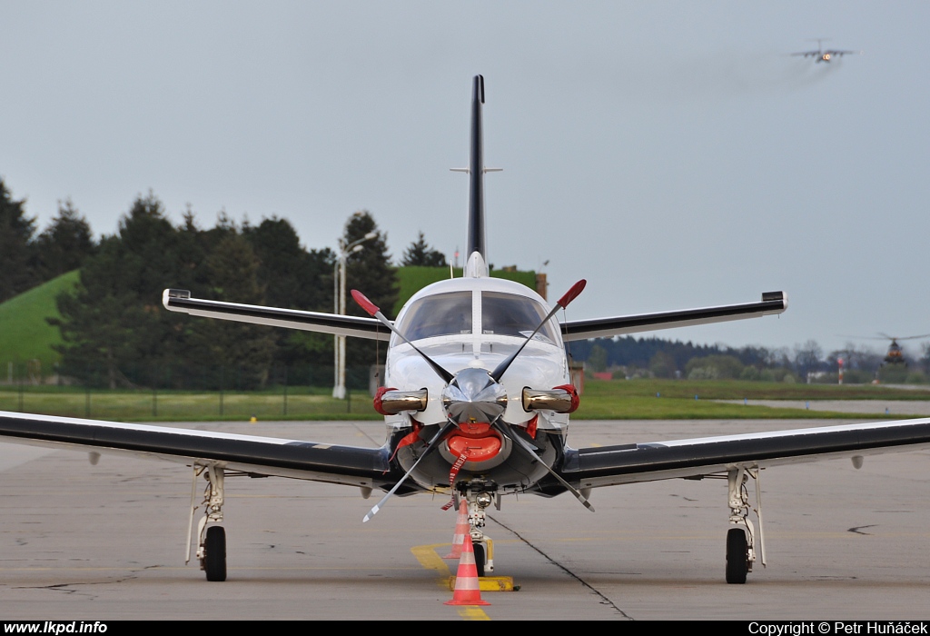 Air Frans – Socata TBM 700N PH-FSB