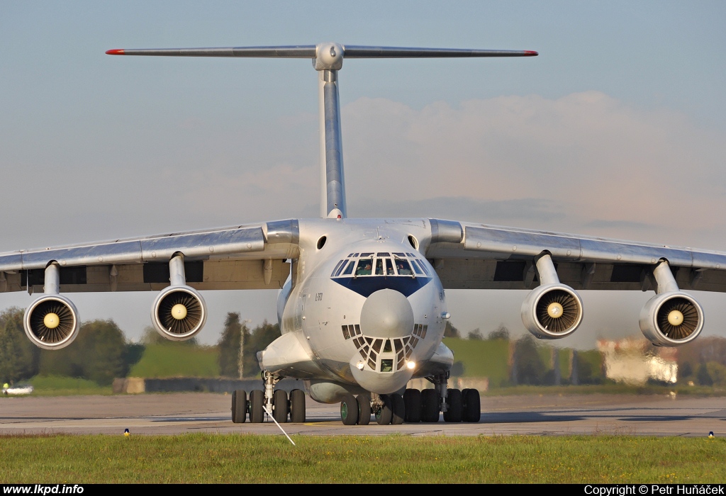 Aviacon Zitotrans – Iljuin IL-76TD RA-78765