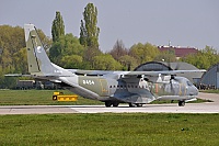 Czech Air Force – CASA C-295M 0454