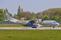 Czech Air Force – CASA C-295M 0454