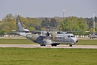 Czech Air Force – CASA C-295M 0454