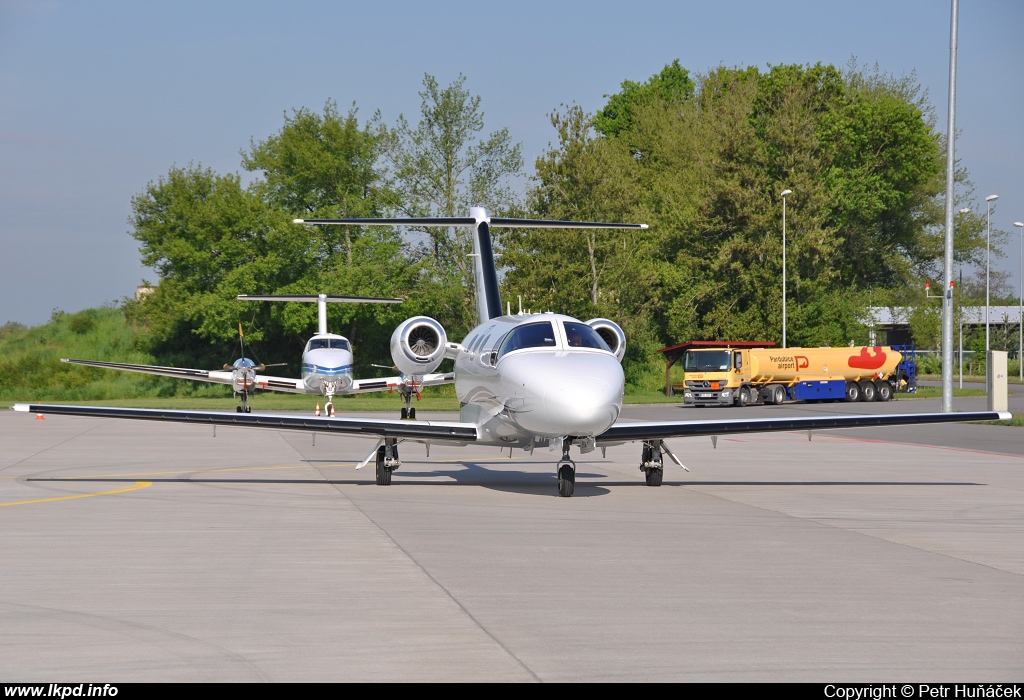 Aeropartner – Cessna C510 Mustang OK-AML