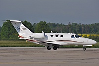 Aeropartner – Cessna C510 Mustang OK-AML