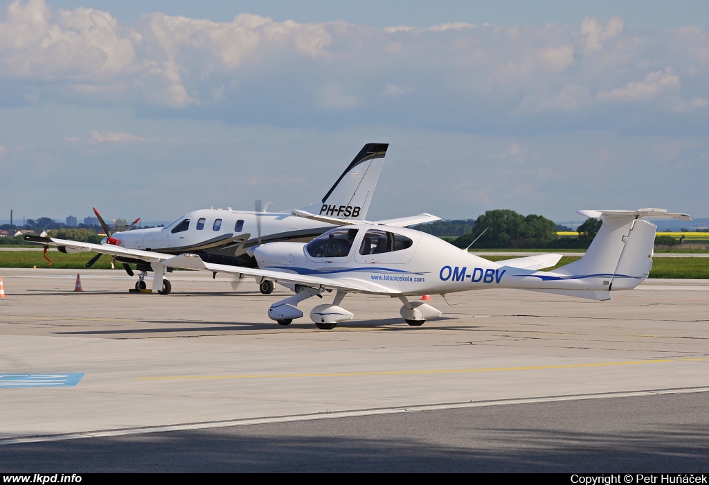 Seagle Air FTO – Diamond DA-40 OM-DBV