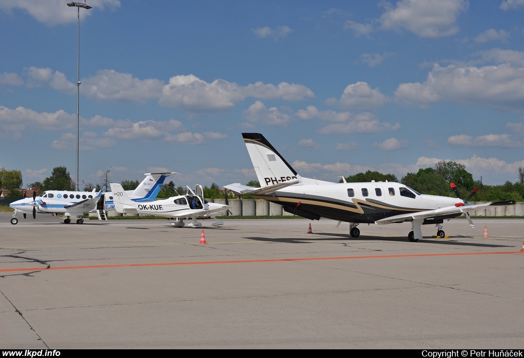 Air Frans – Socata TBM 700N PH-FSB