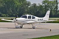 Private/Soukrom – Cirrus SR20 G2 OK-KUF