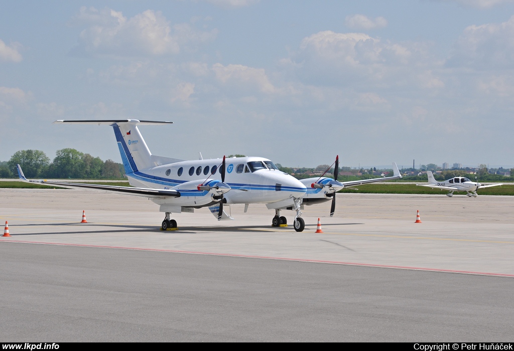 Junker – Beech 200GT/250 OK-EJM