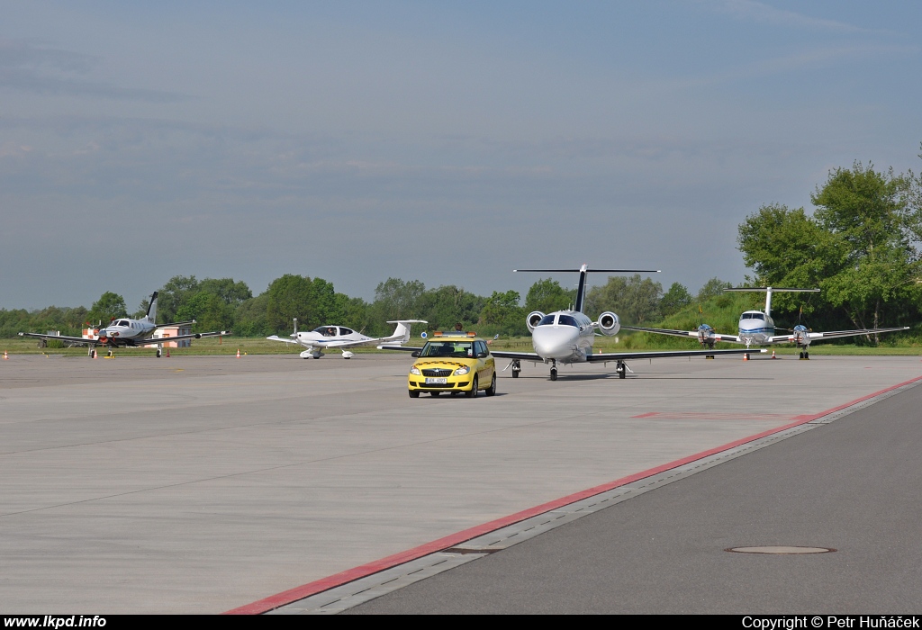 Aeropartner – Cessna C510 Mustang OK-AML