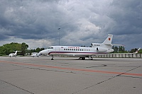 Rossia – Dassault Aviation Falcon 7X RA-09007