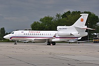 Rossia – Dassault Aviation Falcon 7X RA-09007