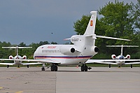 Rossia – Dassault Aviation Falcon 7X RA-09007