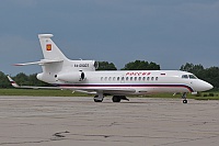 Rossia – Dassault Aviation Falcon 7X RA-09007