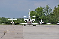 Rossia – Dassault Aviation Falcon 7X RA-09007