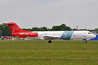 Denim Air – Fokker 100 PH-MJP