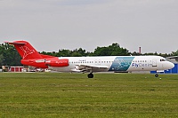 Denim Air – Fokker 100 PH-MJP