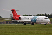 Denim Air – Fokker 100 PH-MJP