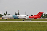 Denim Air – Fokker 100 PH-MJP