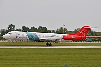 Denim Air – Fokker 100 PH-MJP