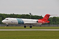 Denim Air – Fokker 100 PH-MJP