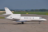 Private/Soukrom – Dassault Aviation Falcon 50 F-GXTM