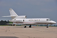 Private/Soukrom – Dassault Aviation Falcon 50 F-GXTM