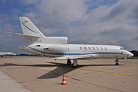 Private/Soukrom – Dassault Aviation Falcon 50 F-HALM