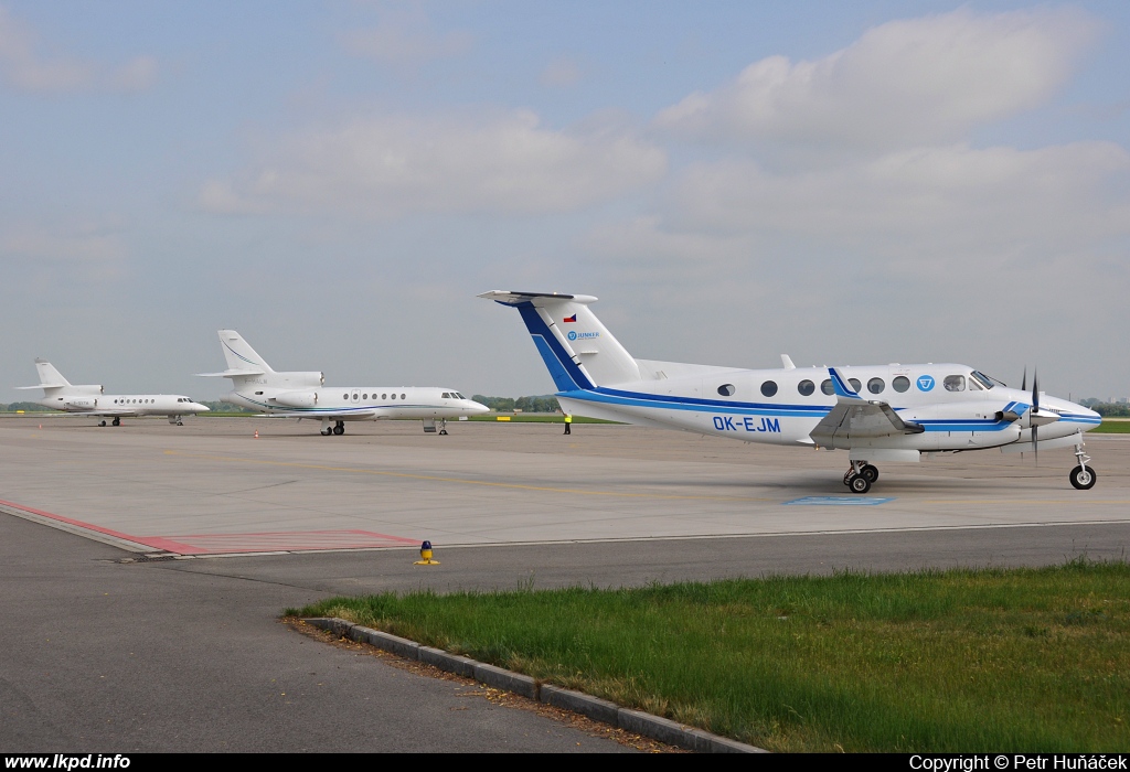 Junker – Beech 200GT/250 OK-EJM