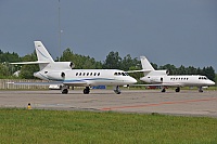 Private/Soukrom – Dassault Aviation Falcon 50 F-HALM