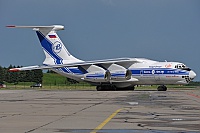 Volga-Dnepr Airlines – Iljuin IL-76TD-90VD  RA-76950