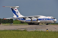 Volga-Dnepr Airlines – Iljuin IL-76TD-90VD  RA-76950