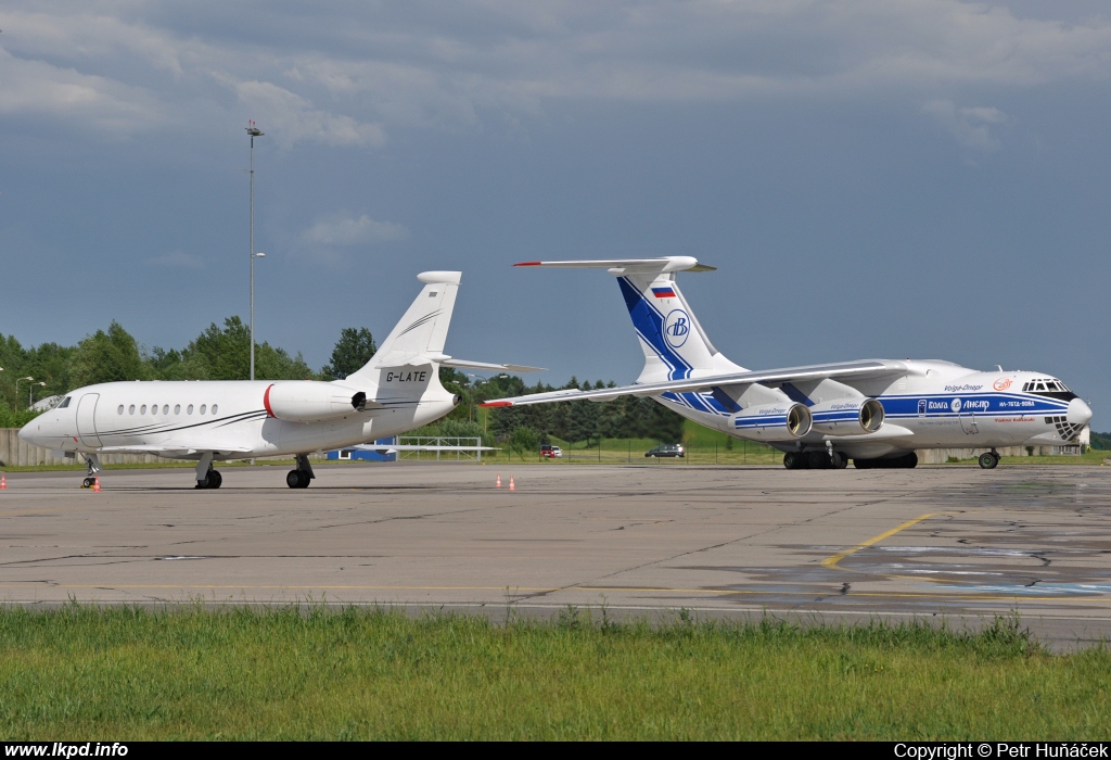 Volga-Dnepr Airlines – Iljuin IL-76TD-90VD  RA-76950