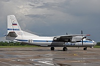 Russia Air Force – Antonov AN-30B 87